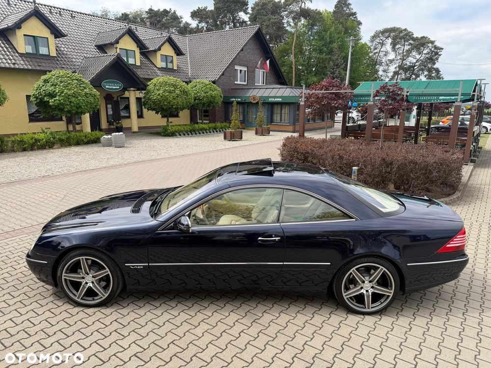 Mercedes-Benz CL - 10