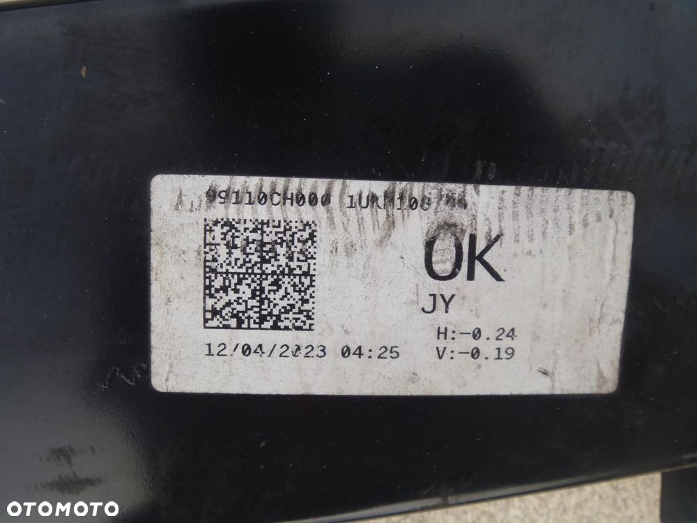 KIA SPORTAGE V BELKA ZDERZAKA PRZEDNIEGO 99110CH000 IDEALNA - 3