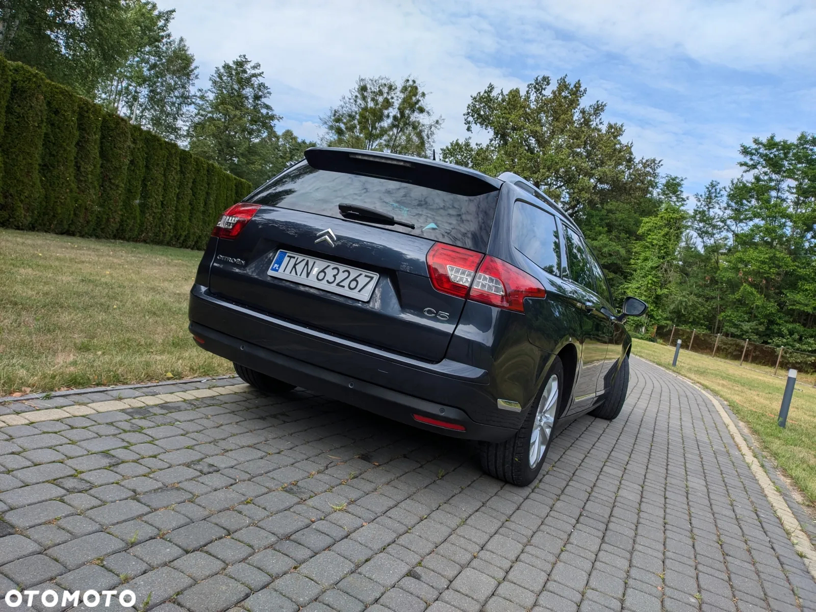 Citroën C5 1.6 VTi Seduction MCP - 5