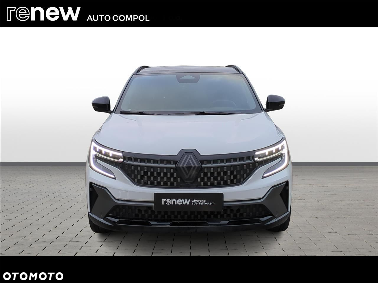 Renault Austral 1.2 E-Tech Full Hybrid 200 Iconic esprit Alpine MMT - 8