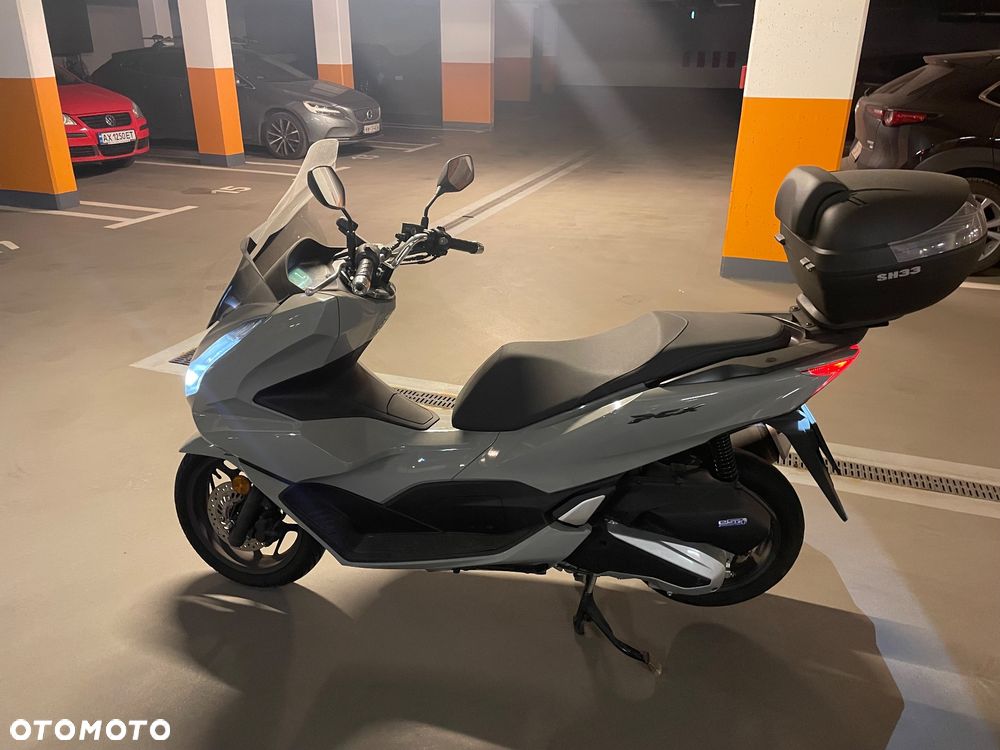 Honda PCX - 1