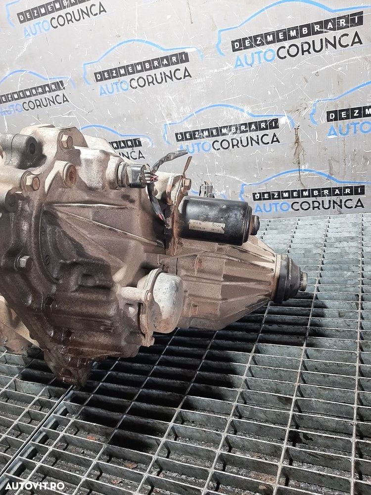 Cutie de Tranfer Grup Fata Nissan Pathfinder 2.5 Diesel D40 2004 - 2010 174CP Manuala 6 ... - 5