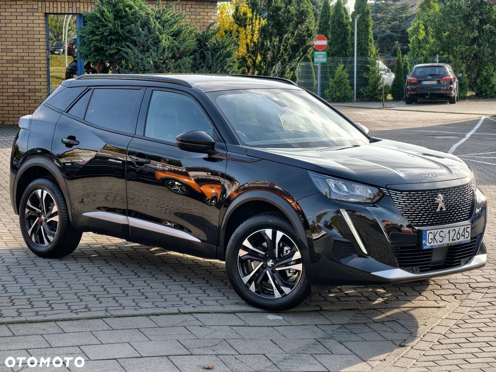 Peugeot 2008 1.5 BlueHDi Allure S&S EAT8 - 11