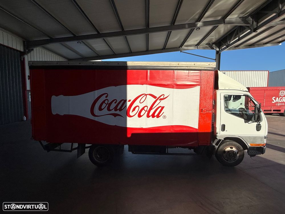 Mitsubishi Canter 3.0 - 3