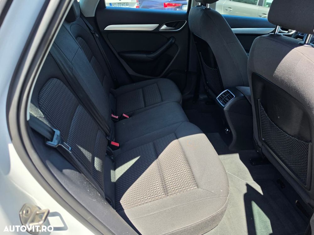 Audi Q3 2.0 TDI Quattro S-Tronic - 12