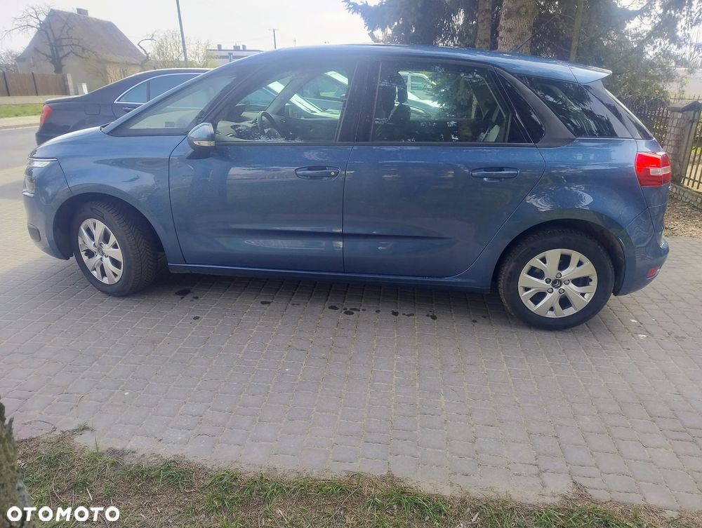 Citroen C4 Picasso 2014 photo 5