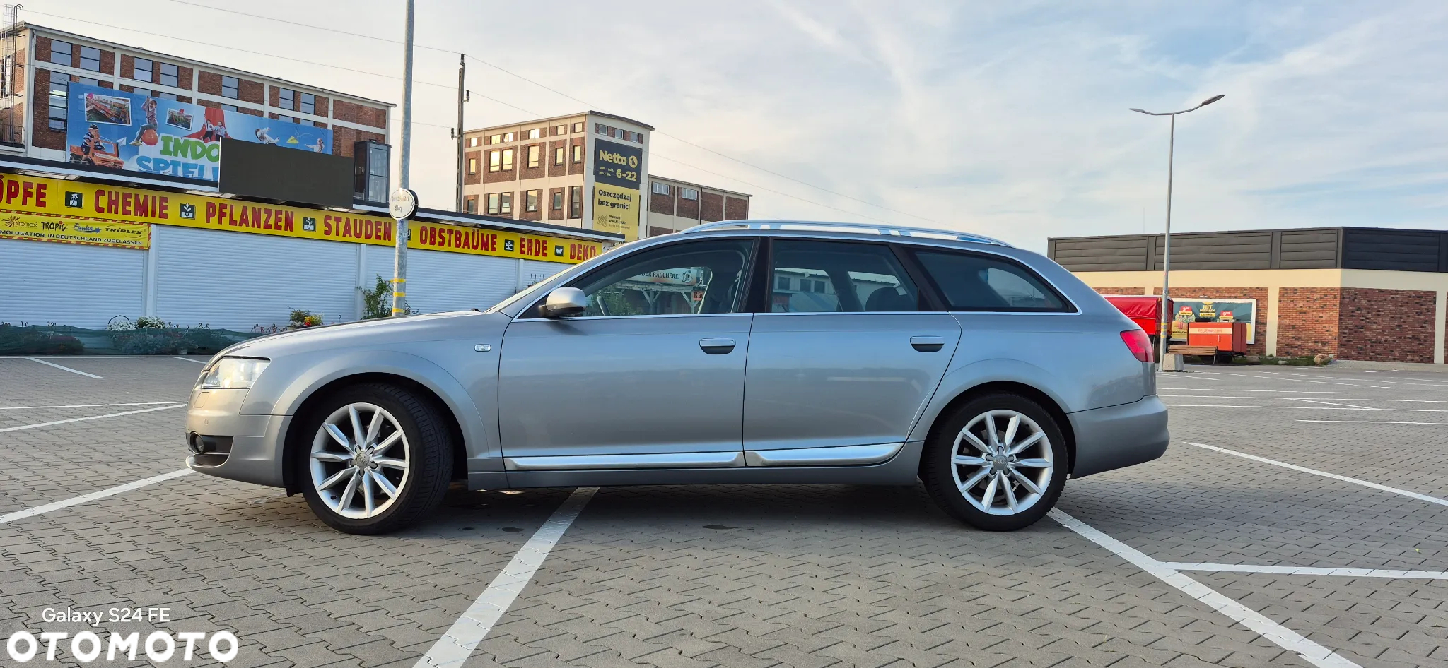 Audi A6 Allroad quattro 3.0 TDI tiptronic DPF - 7