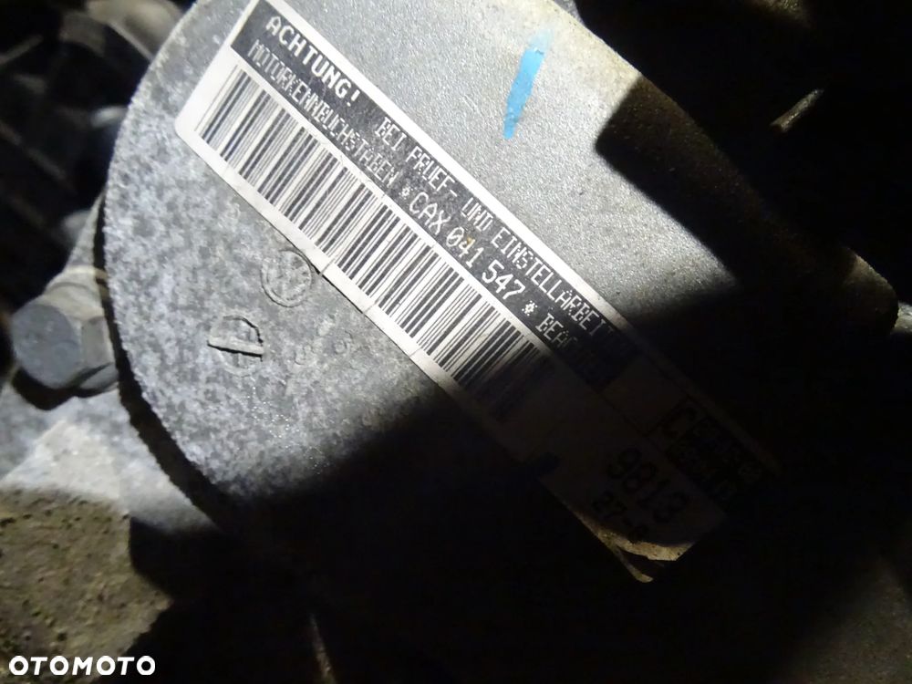 Silnik VW 1.4 TSI CAX (Goły Słupek) - 6