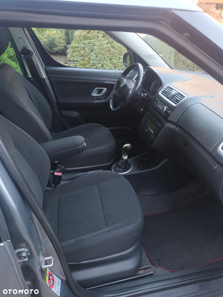 Skoda Roomster - 11