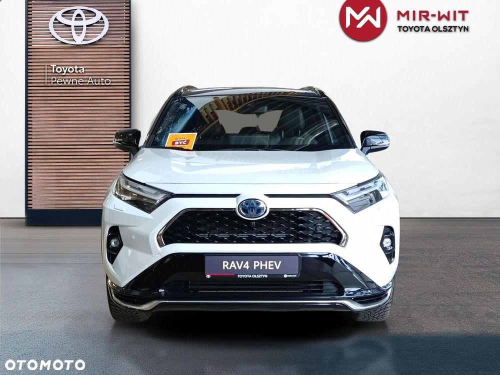 Toyota RAV4 2.5 Plug-In Hybrid Selection 4x4 - 8