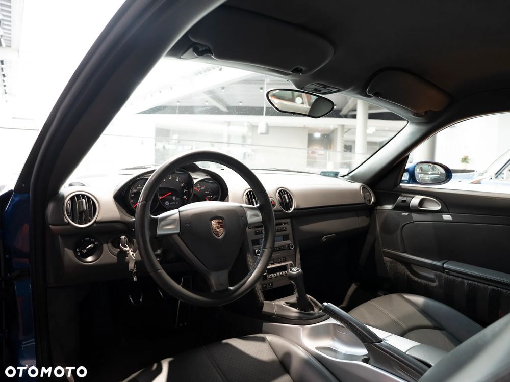 Porsche Cayman - 19