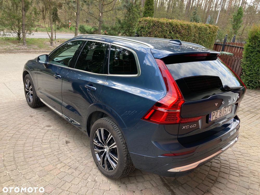 Volvo XC 60 B4 D Inscription - 20