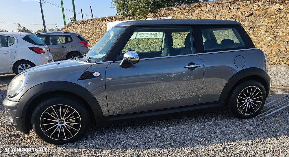 MINI 3 Portas One - 3