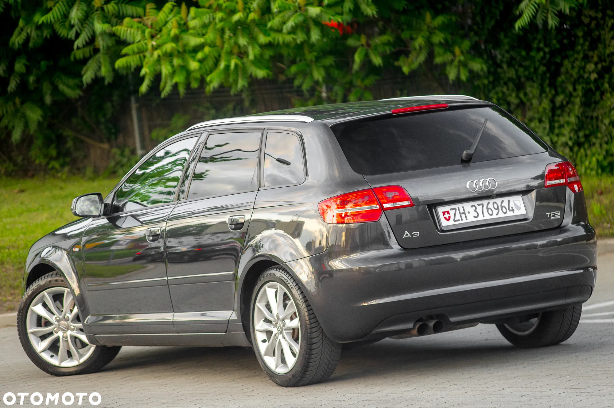 Audi A3 1.8 TFSI Quattro Ambition - 12