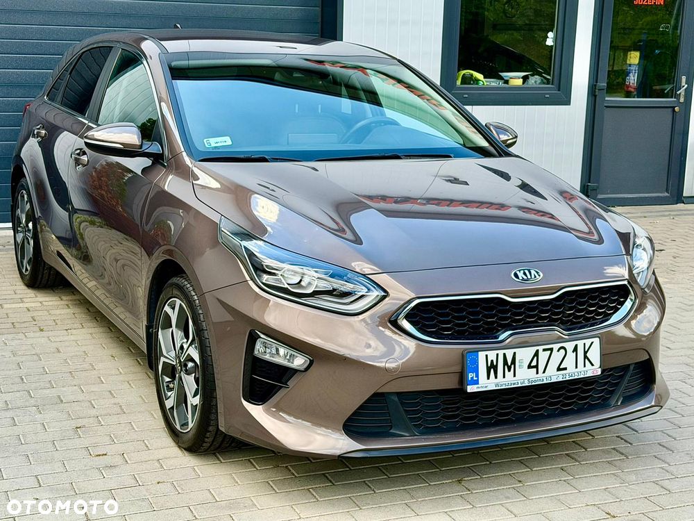 Kia Ceed 1.4 T-GDI L Business Line - 1