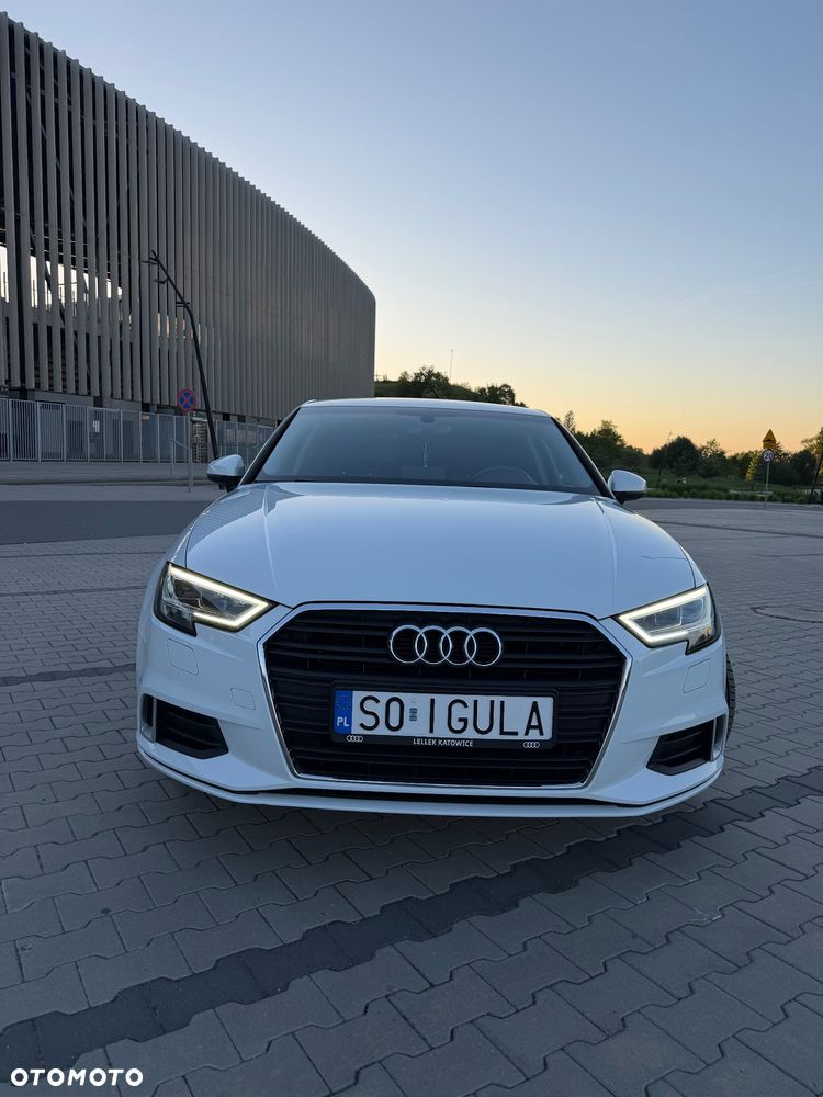 Audi A3 Limousine 35 TFSI S tronic - 2