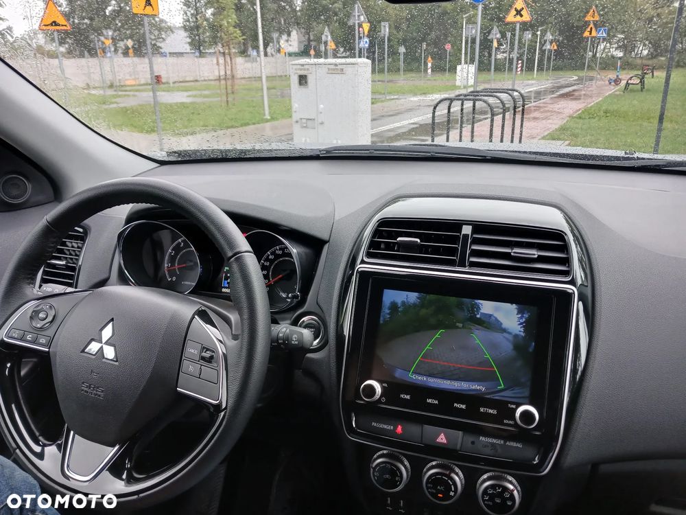 Mitsubishi ASX 2.0 Instyle 4WD CVT - 14