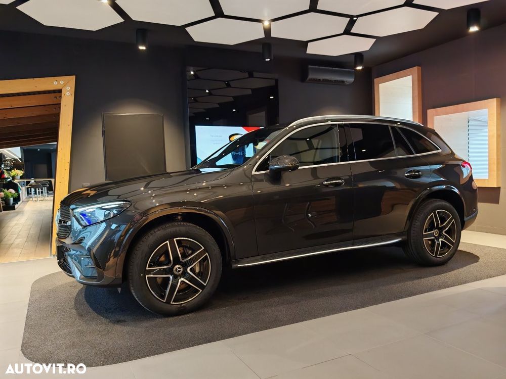 Mercedes-Benz GLC 200 4MATIC MHEV - 9