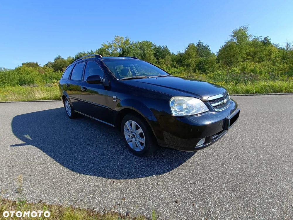Chevrolet Nubira 1.6 Kombi SE - 4