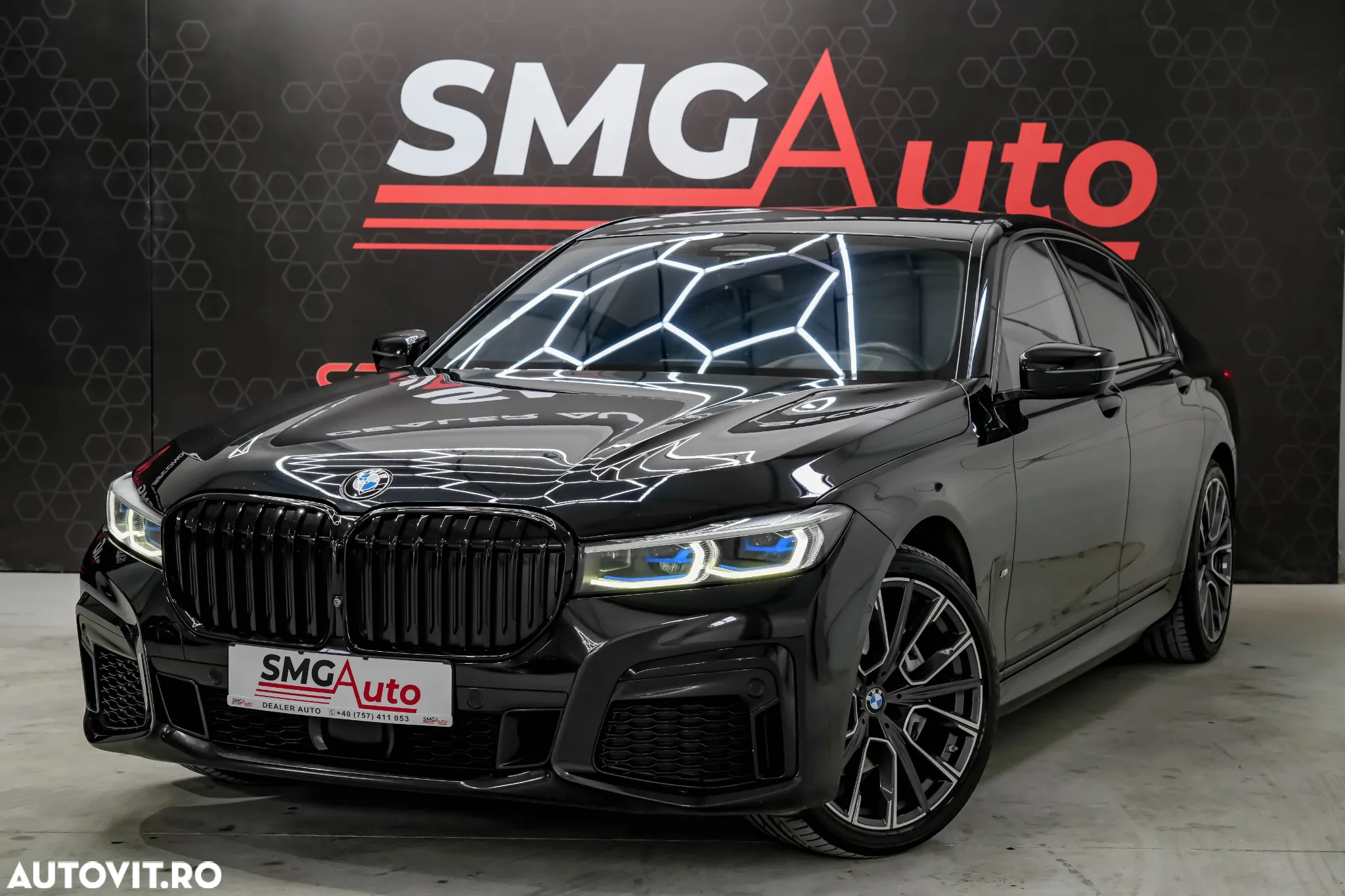 BMW Seria 7 730d xDrive - 2