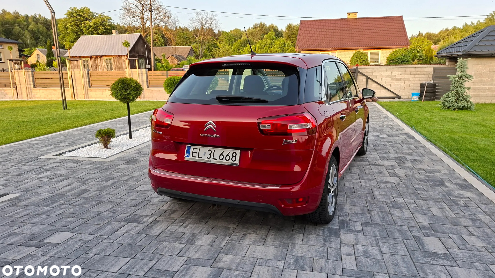 Citroën C4 Picasso 2.0 BlueHDi MoreLife - 17