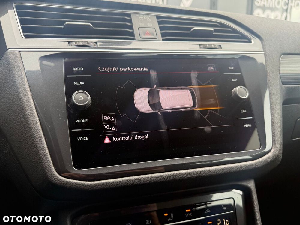 Volkswagen Tiguan Allspace - 28
