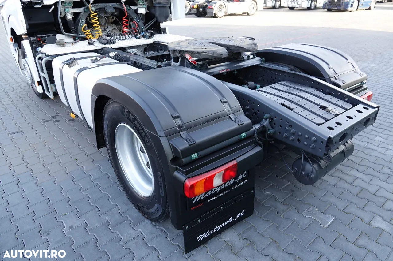 Mercedes-Benz ACTROS 1845 / I-PARK COOL / FĂRĂ RETARDER / 2017 / STREAM SPACE / IMPORTAT - 13