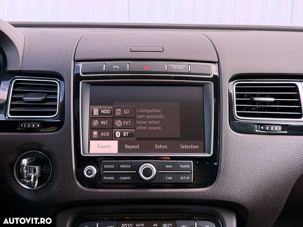 Volkswagen Touareg 3.0 V6 TDI SCR Blue Motion DPF Automatik Executive Edition - 34