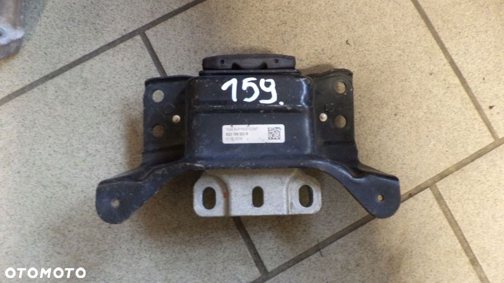 Poduszka silnika  AUDI VW SEAT 5Q0199555R - 1