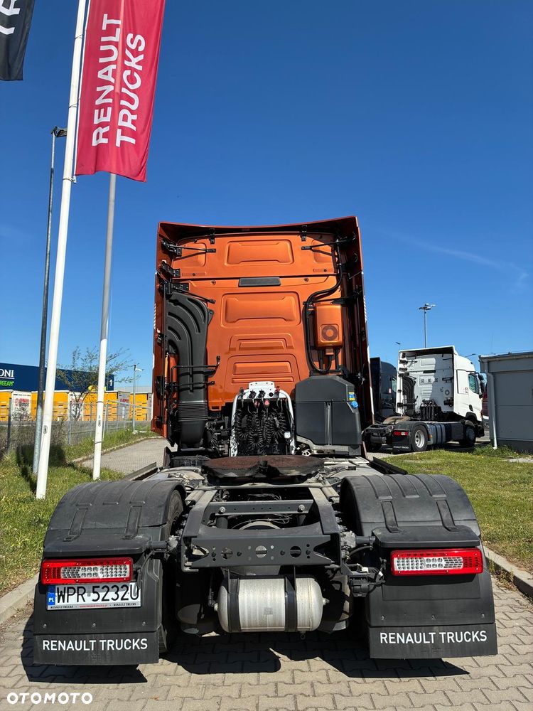 Renault T480 HIGH SLEEPER CAB - 5