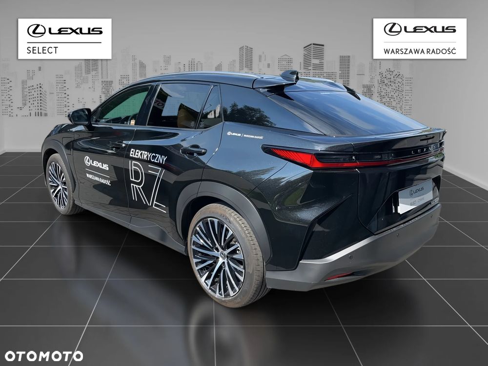 Lexus RZ 300e Prestige - 4