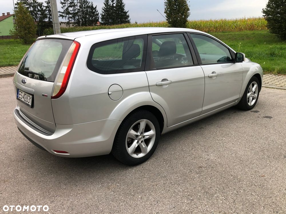 Ford Focus 1.8 TDCi FX Gold / Gold X - 6