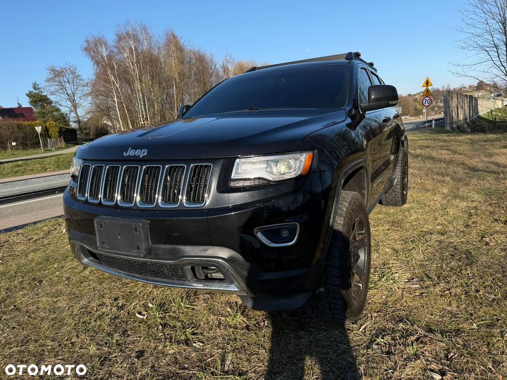 Jeep Grand Cherokee - 2
