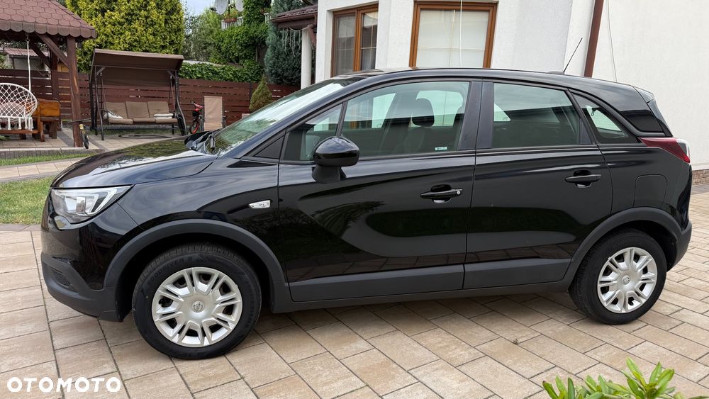 Opel Crossland X 1.2 ECOTEC Start/Stop Edition - 9