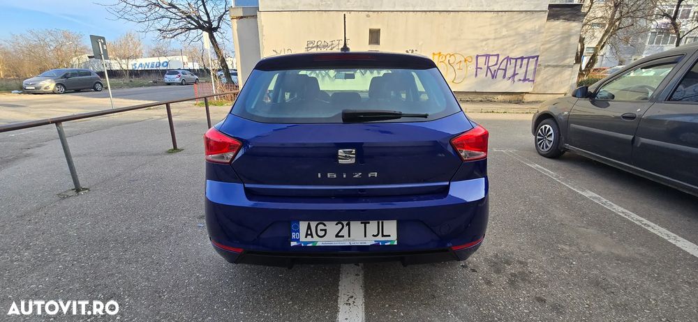 Seat Ibiza 1.0 TSI Style - 17