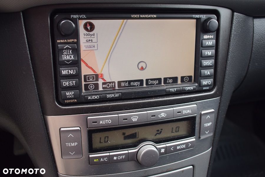 Toyota Avensis 2.0 D-4D Sol plus+NAVI - 12
