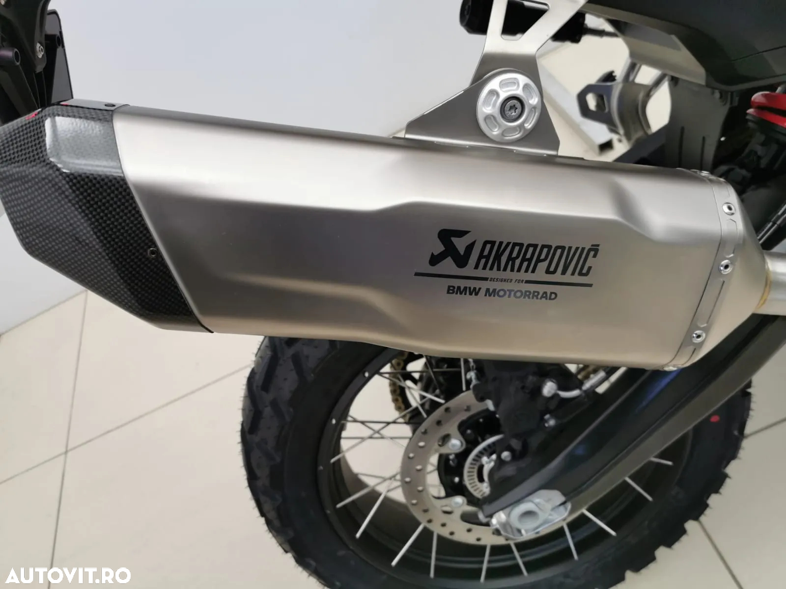 BMW F850GS - 14