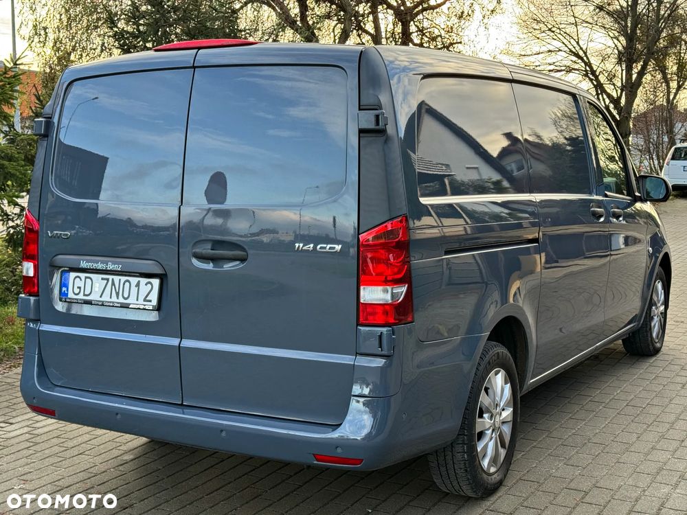 Mercedes-Benz Vito - 5