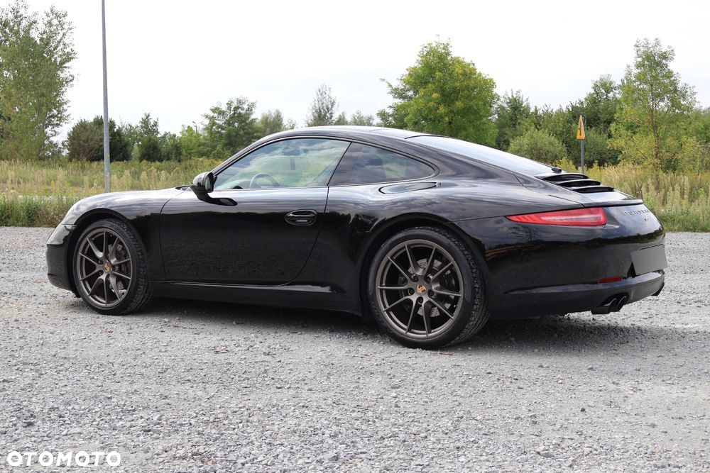 Porsche 911 Carrera PDK - 13