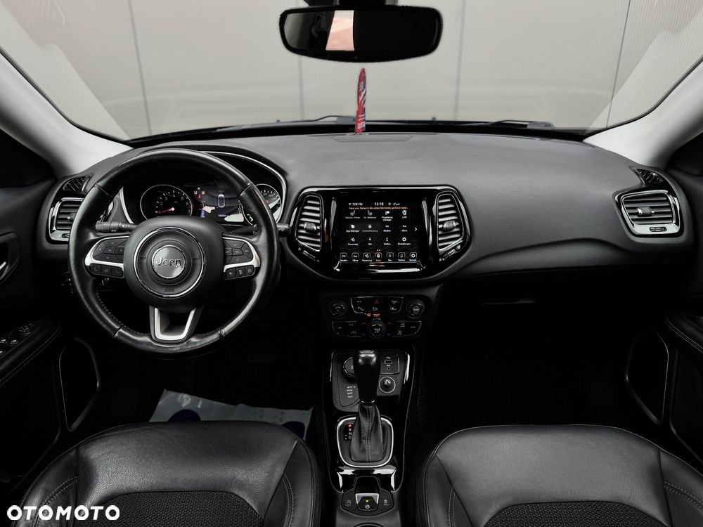 Jeep Compass 1.4 MultiAir Active Drive Automatik Limited - 6