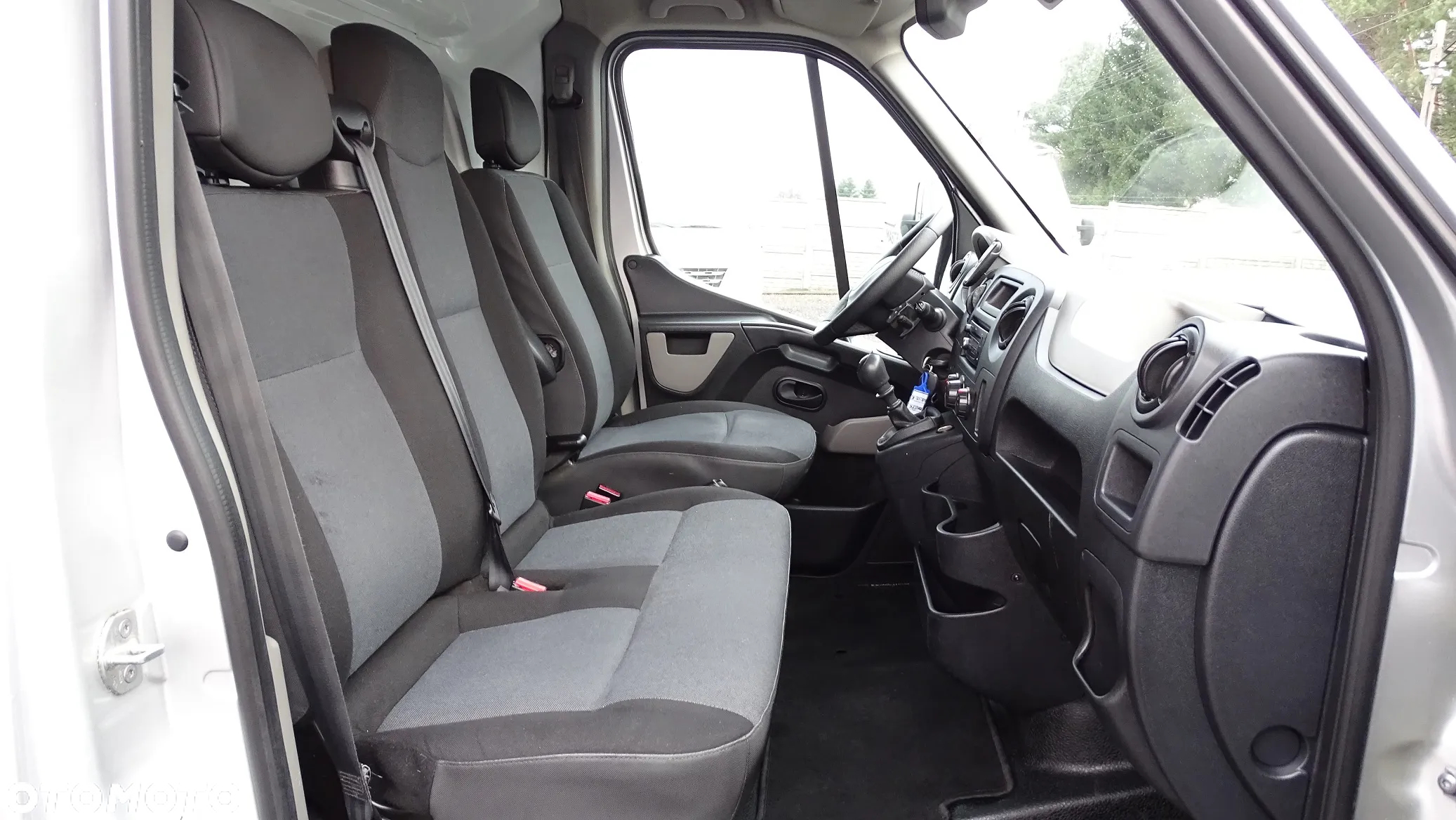 Renault MASTER 2.3DCI*125KM*2015 - 16