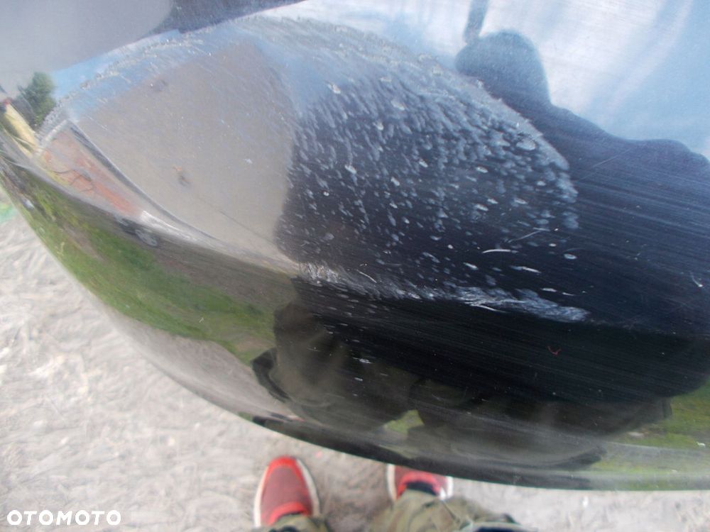 VW GOLF VI HB 08-13 5K6807421 ZDERZAK TYŁ TYLNY - 4