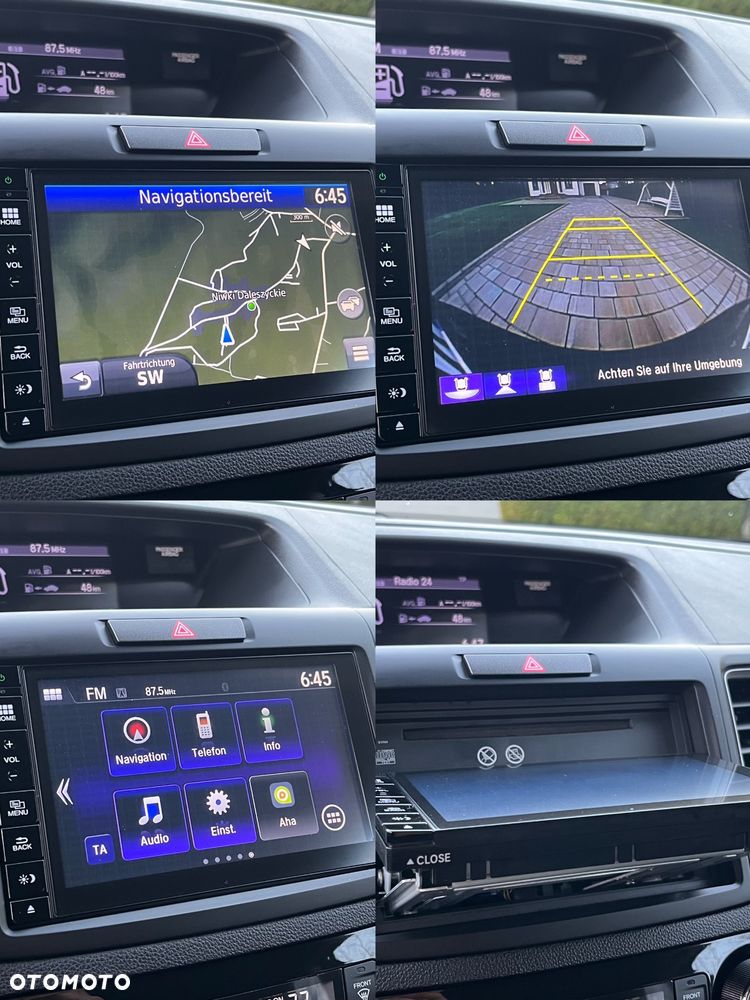 Honda CR-V 2.0i-VTEC 2WD Elegance - 24