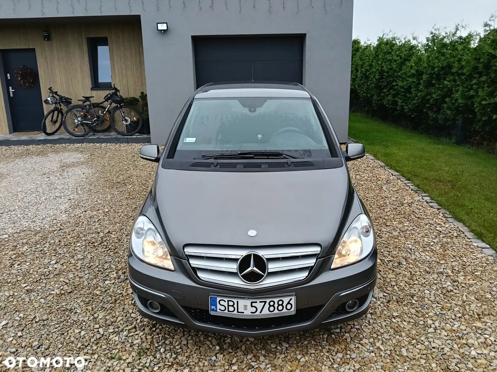Mercedes-Benz Klasa B 200 CDI DPF - 18