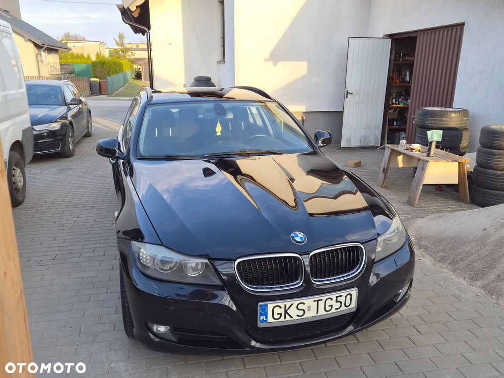 BMW Seria 3 320d - 3