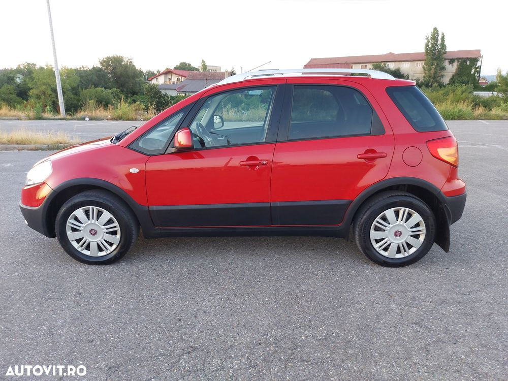 Fiat Sedici - 3