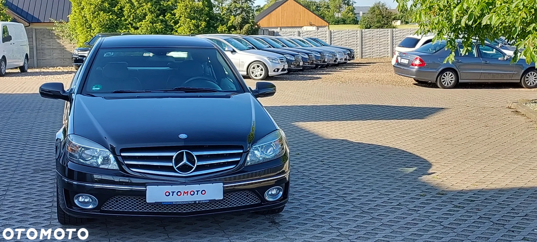 Mercedes-Benz CLC - 17