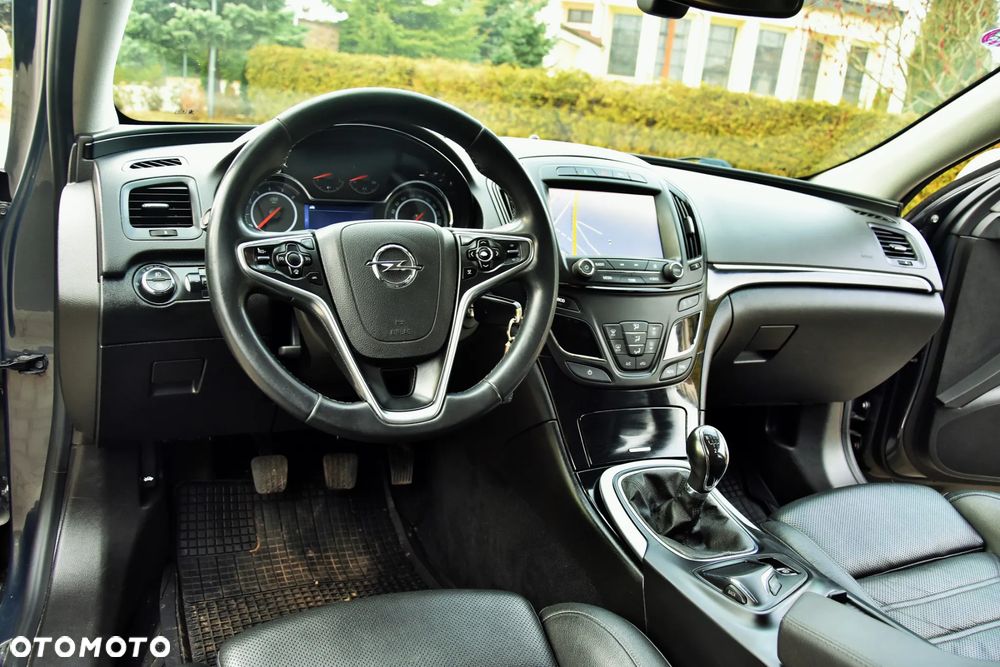 Opel Insignia 2.0 CDTI Cosmo ecoFLEX S&S - 28