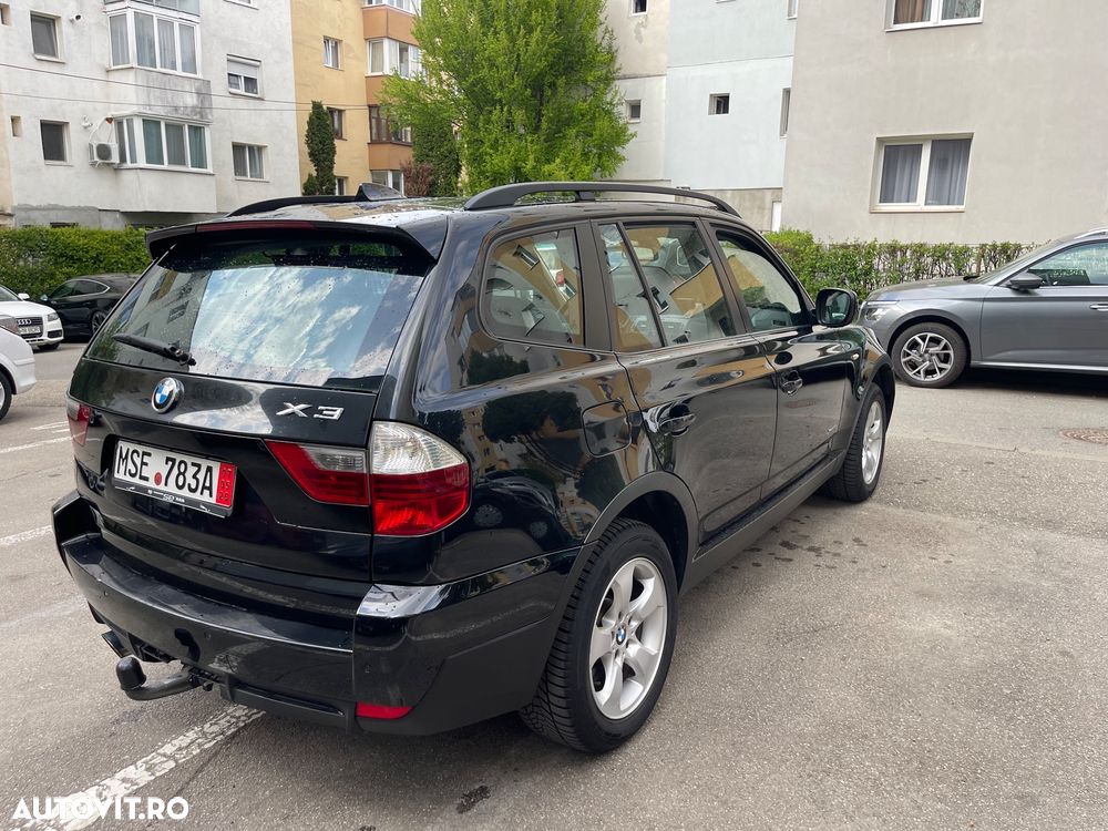 BMW X3 xDrive20d - 2