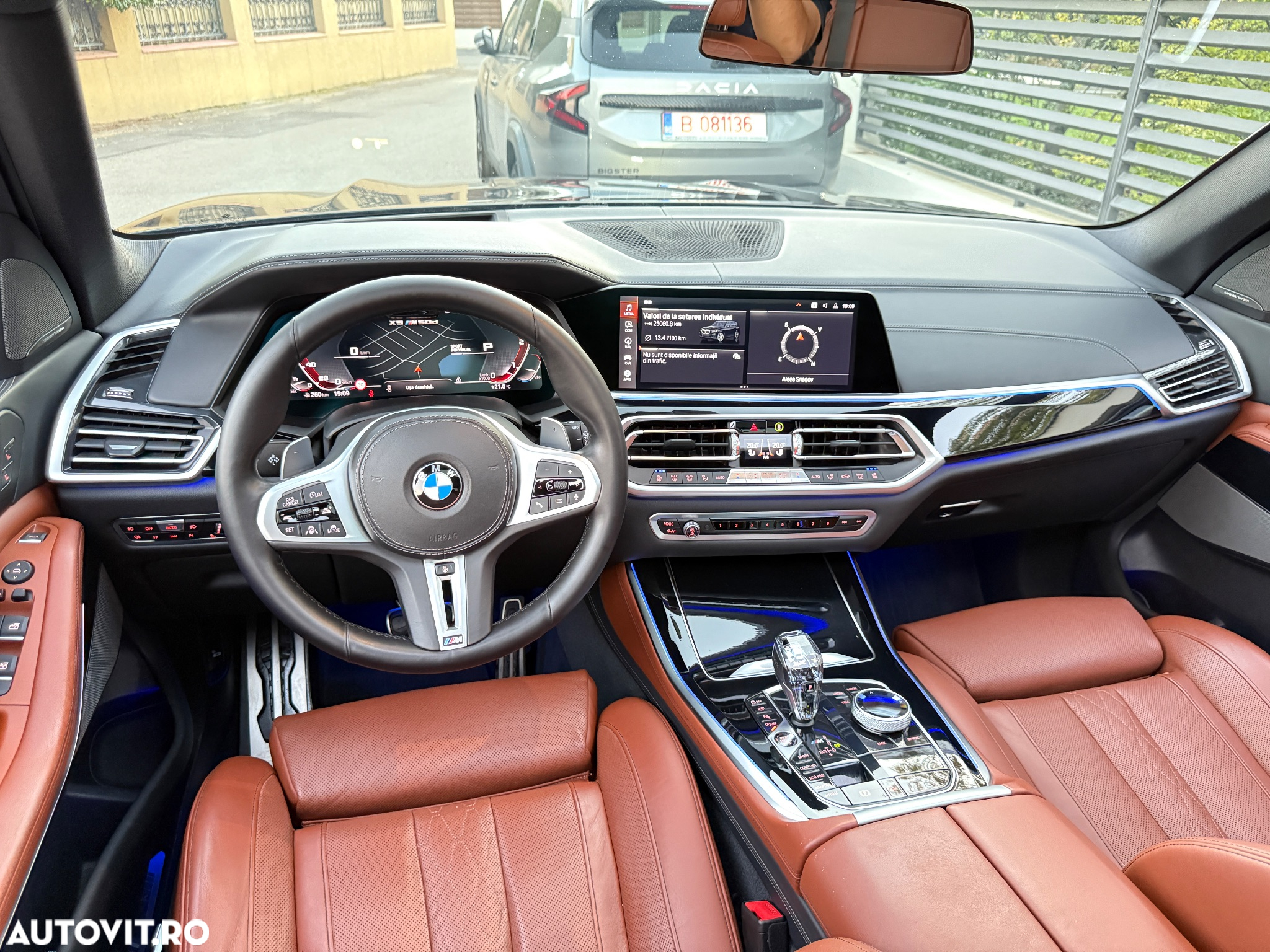 BMW X5 M M50d - 9